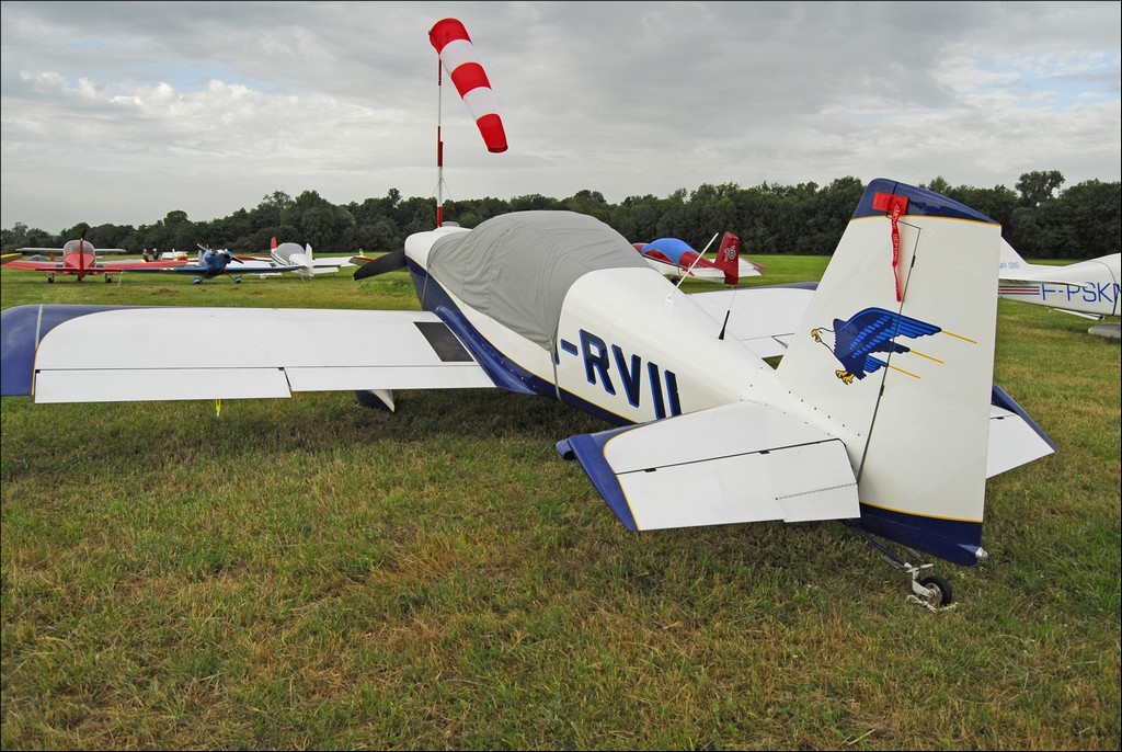 Vans RV-7 - I-RVII