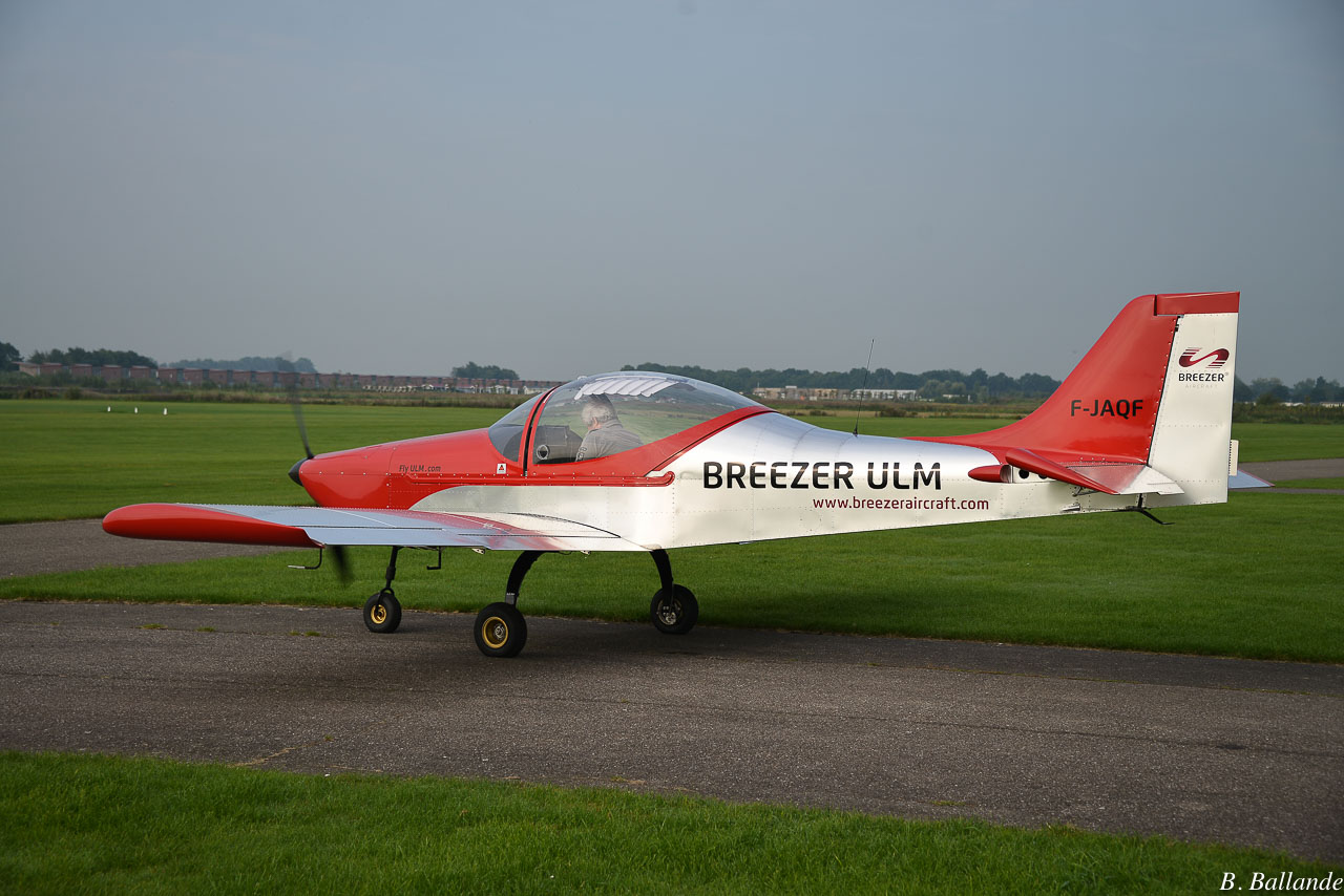 Aerostyle Breezer - F-JAQF/95 AGB