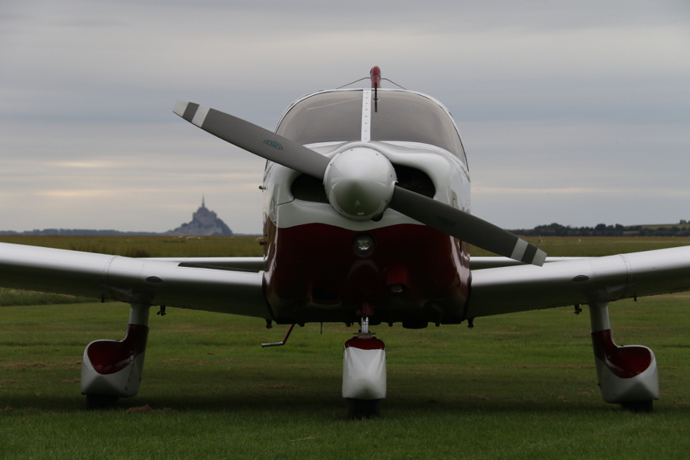 Piper PA-28-181 Archer - F-GHIX