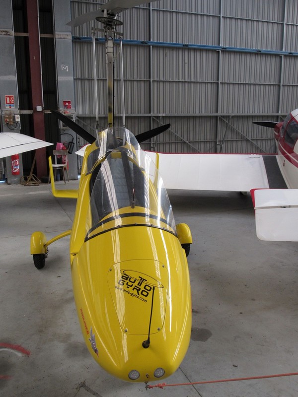 AutoGyro MTO Sport - F-JWZM/02 ACH