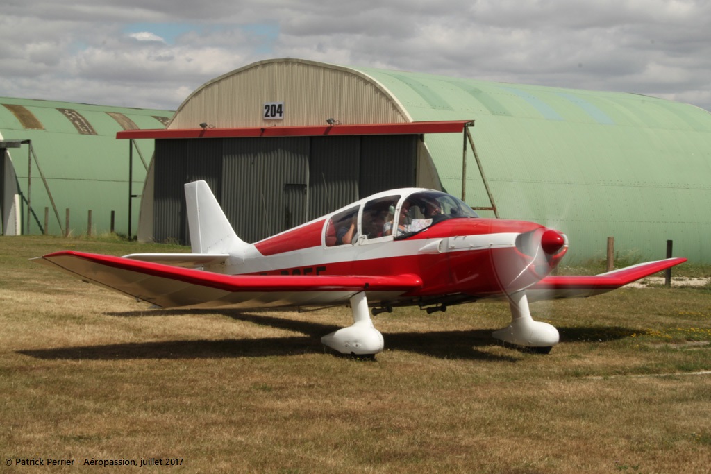 Robin DR 221 - F-BOFF