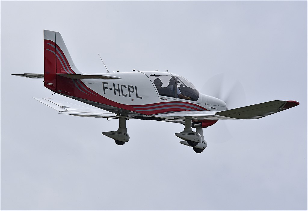Apex DR 400-135 CDI Ecoflyer - F-HCPL