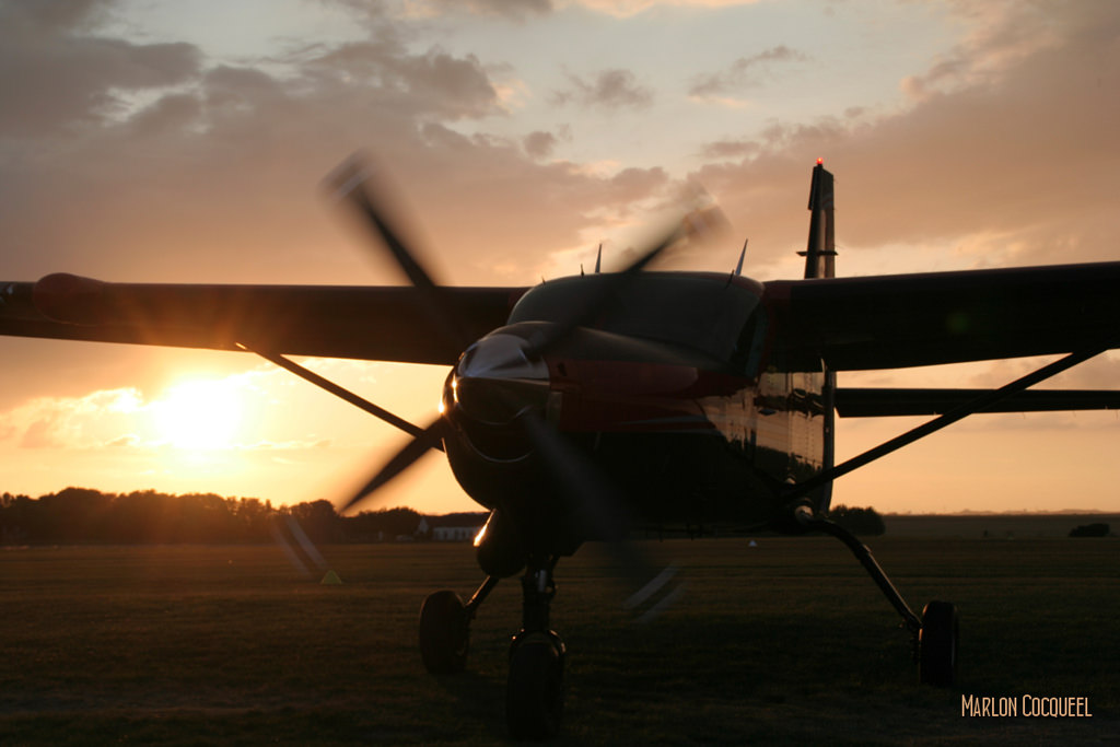 Cessna 208 Caravan - D-FNDA