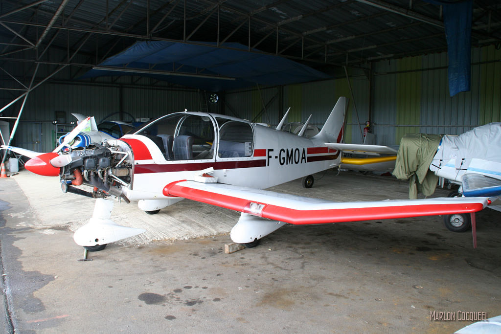 Robin DR 400-120 - F-GMOA