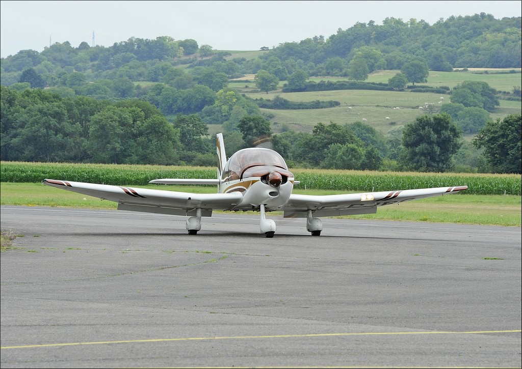 Oceanair TC-160 - F-PJRG