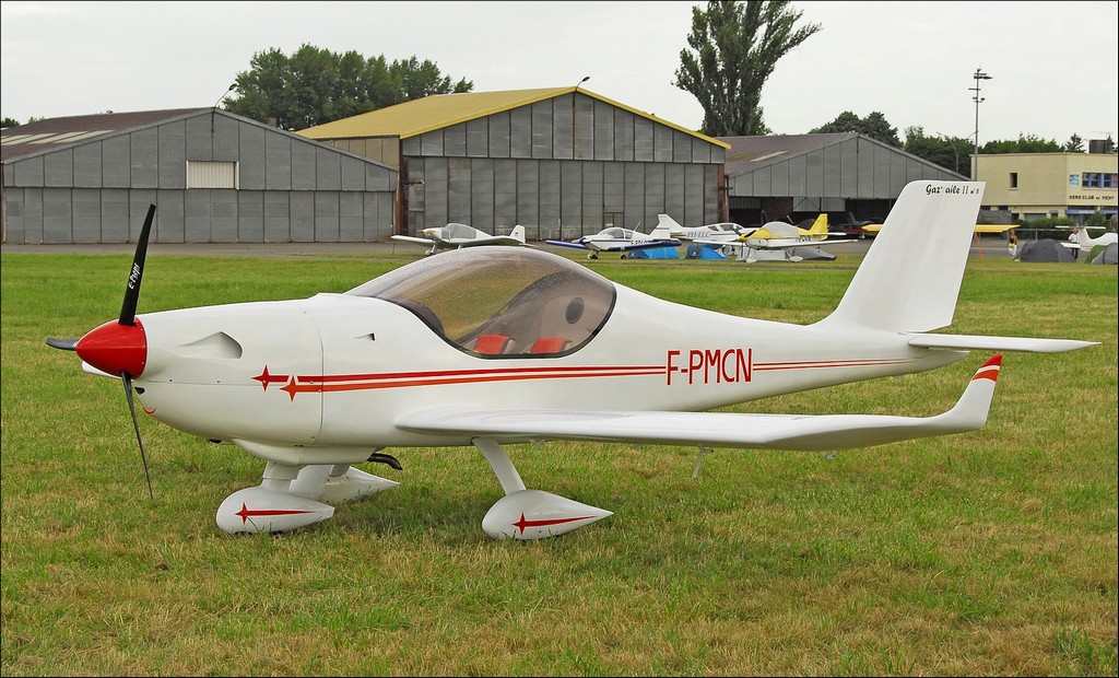 Pennec Gaz'aile II - F-PMCN