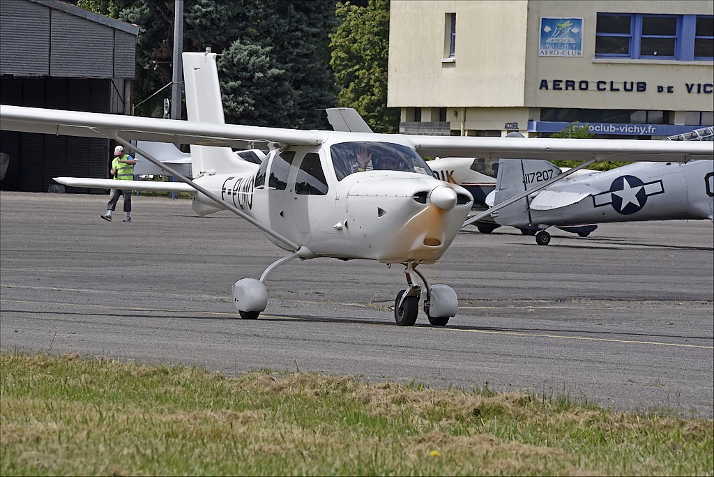 Jabiru J 430 - F-PLMO