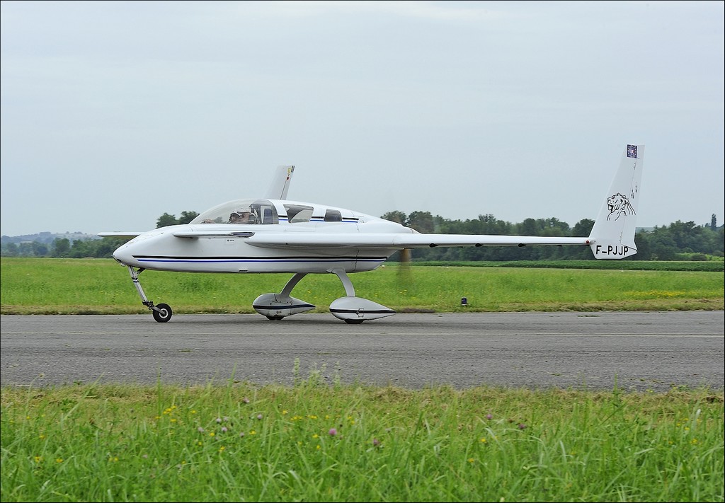 Rutan Cozy - F-PJJP