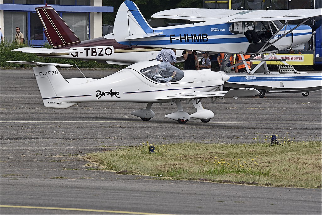 Dyn'Aero MCR-01 - F-JFPQ