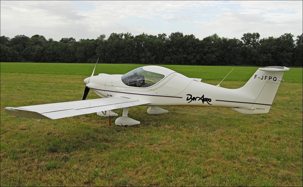 Dyn'Aero MCR-01 - F-JFPQ