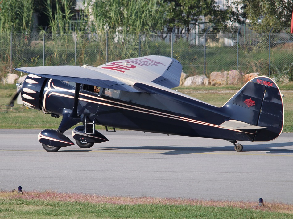 Stinson Reliant - NC16164