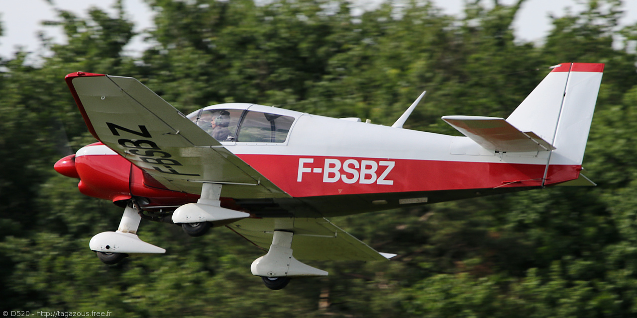 Robin DR 360 - F-BSBZ