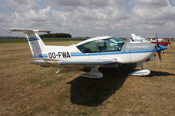 Robin R 3000/160 - OO-FWA