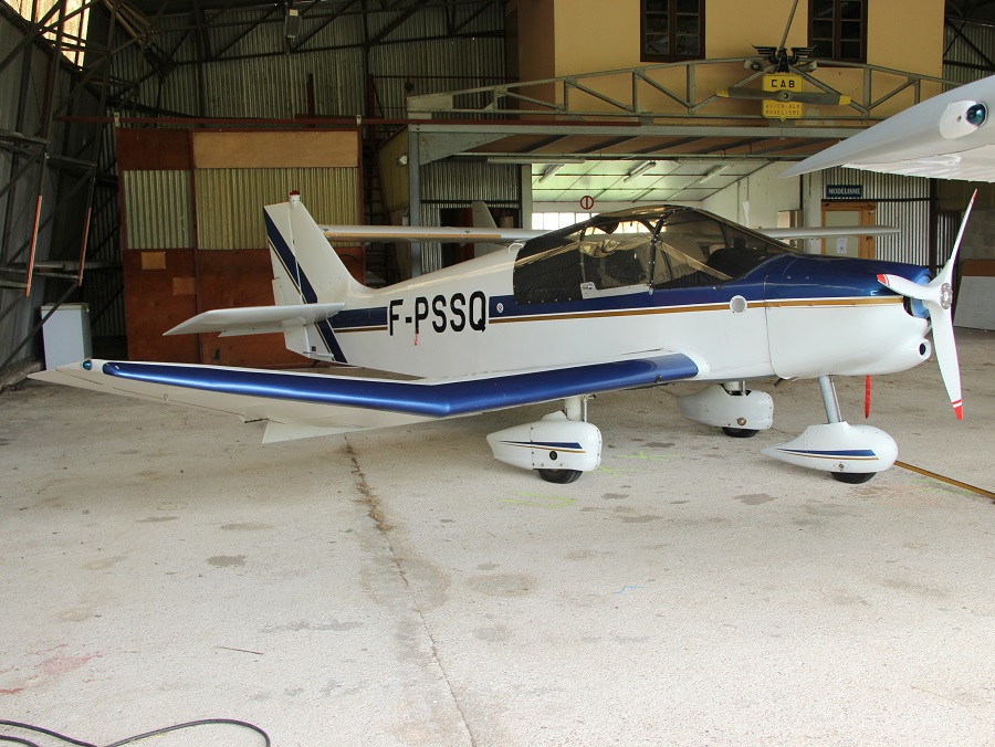 Duranton DE Junior - F-PSSQ