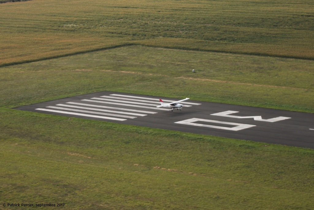 Tecnam P2008 - F-HOOS