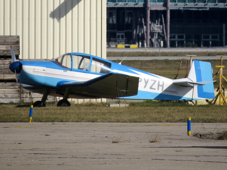 Jodel DR 1050 - F-PYZH