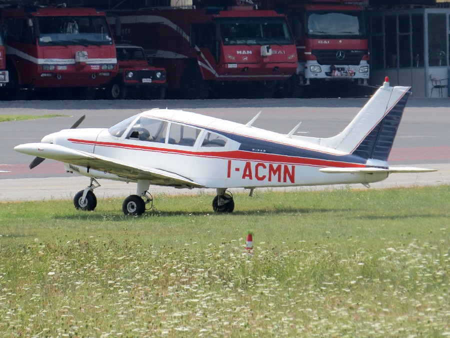Piper PA-28-180 Archer - I-ACMN