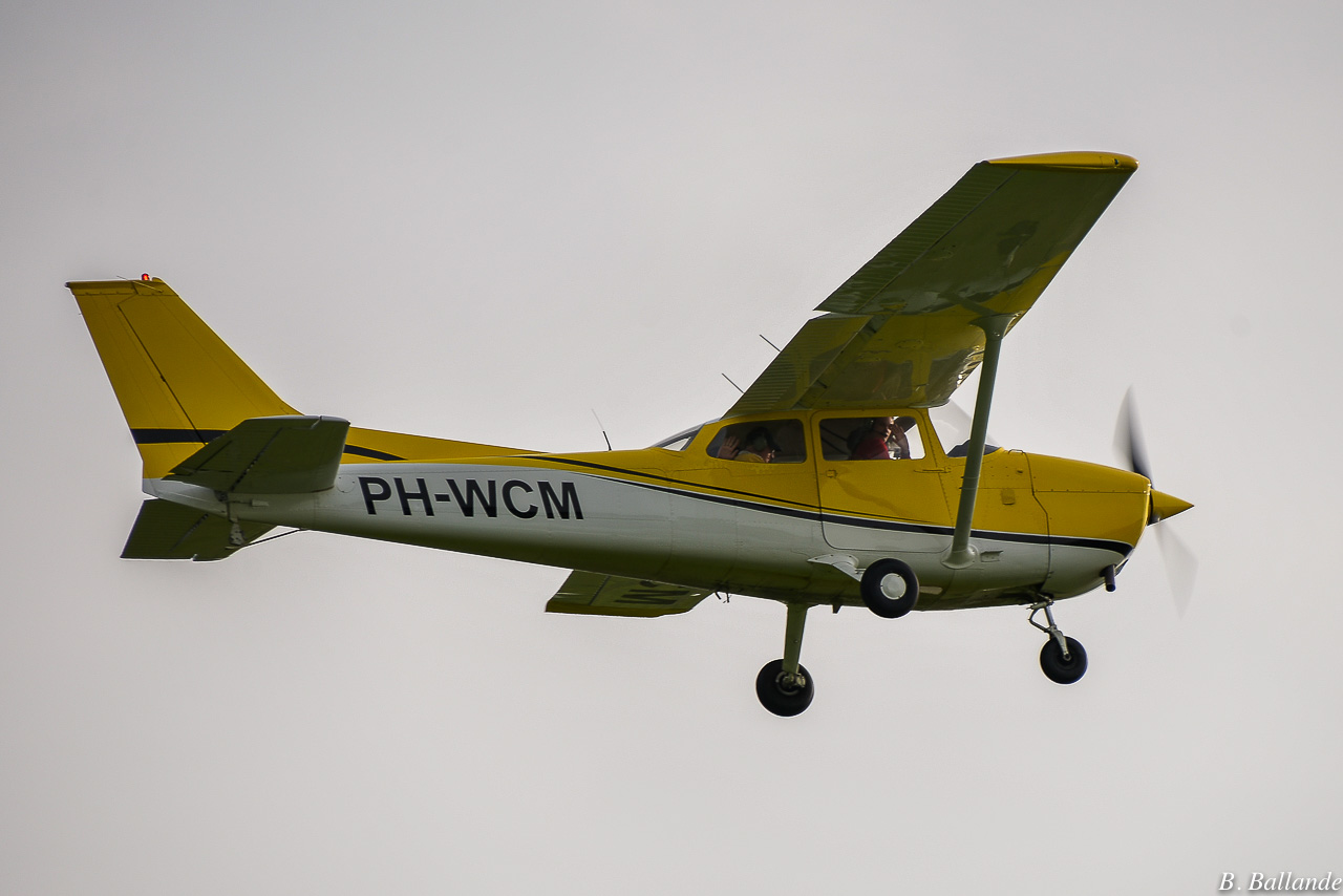 Cessna 172 - PH-WCM