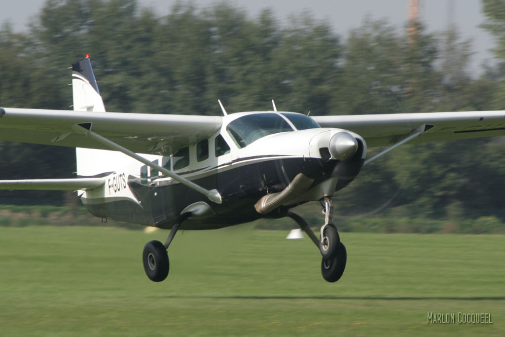 Cessna 208 Caravan - F-GUTS