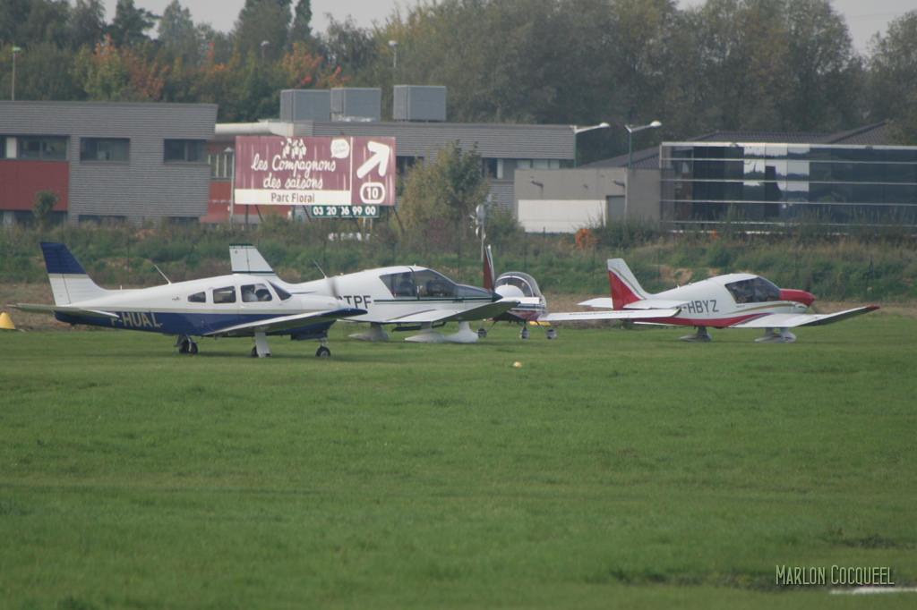 Piper PA-28 R-201 Arrow - F-HUAL