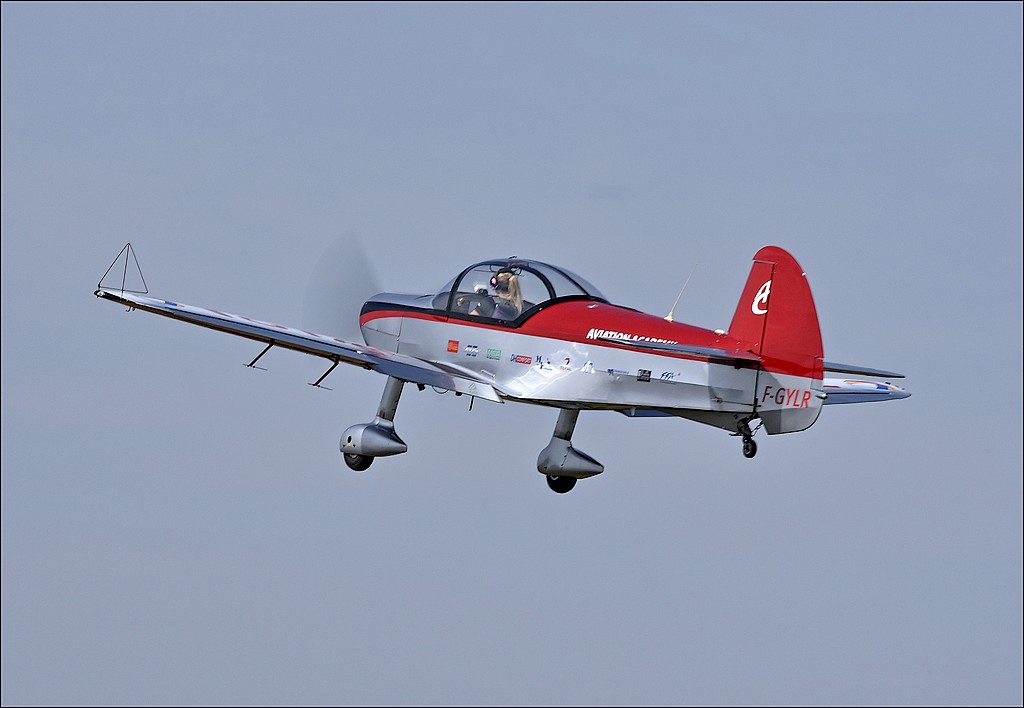 Cap 10 C - F-GYLR
