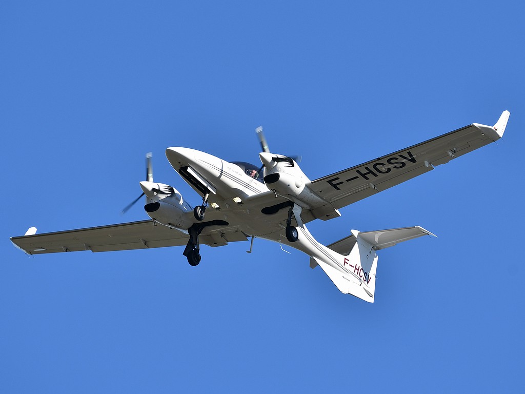 Diamond DA42 Twin Star - F-HCSV