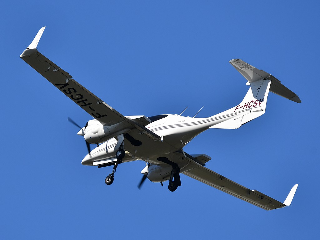 Diamond DA42 Twin Star - F-HCSV