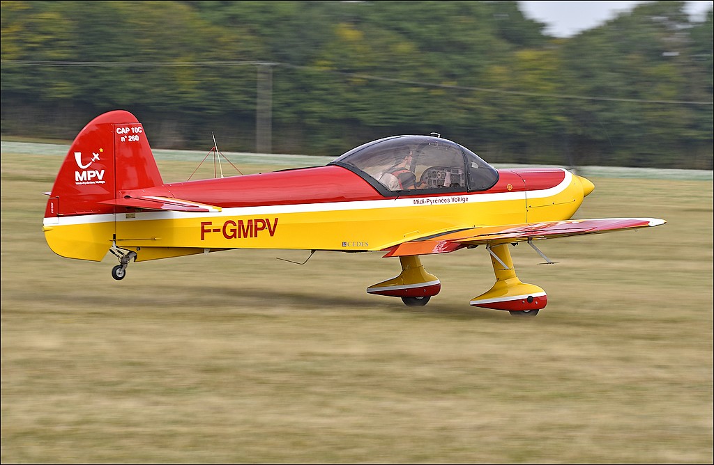 Cap 10 C - F-GMPV