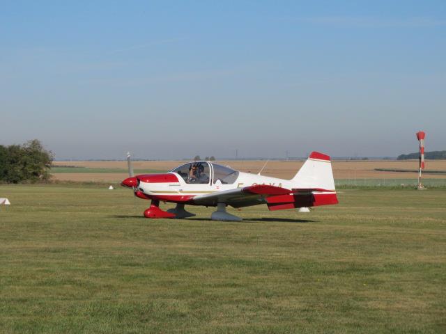 Robin R 2160 Alpha Sport - F-GAXA