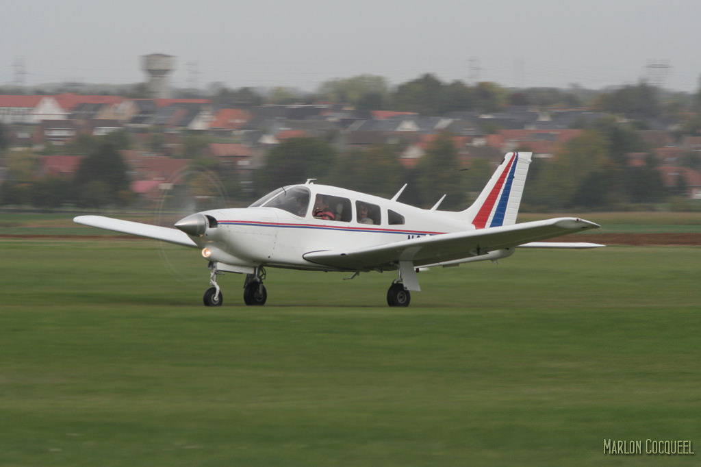 Piper PA-28 R-201 Arrow - N96GC