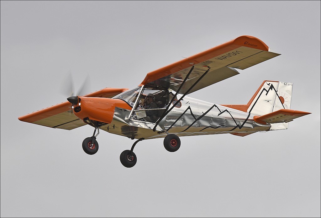 G1 Spyl - F-JYMV/01 AVG