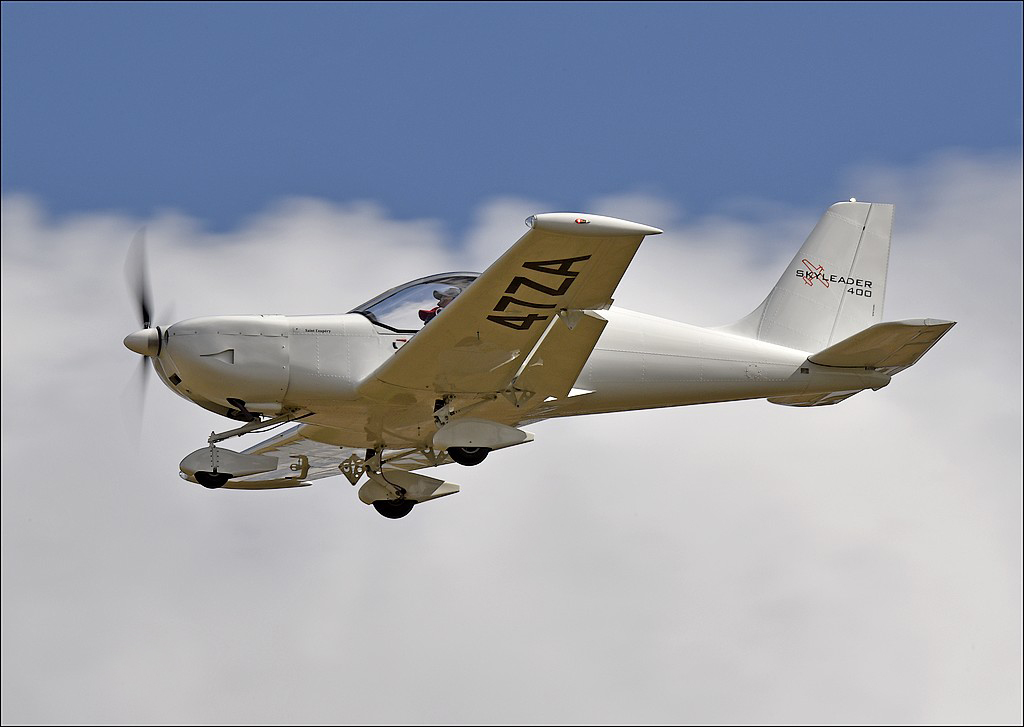 Skyleader 400 - 47 ZA