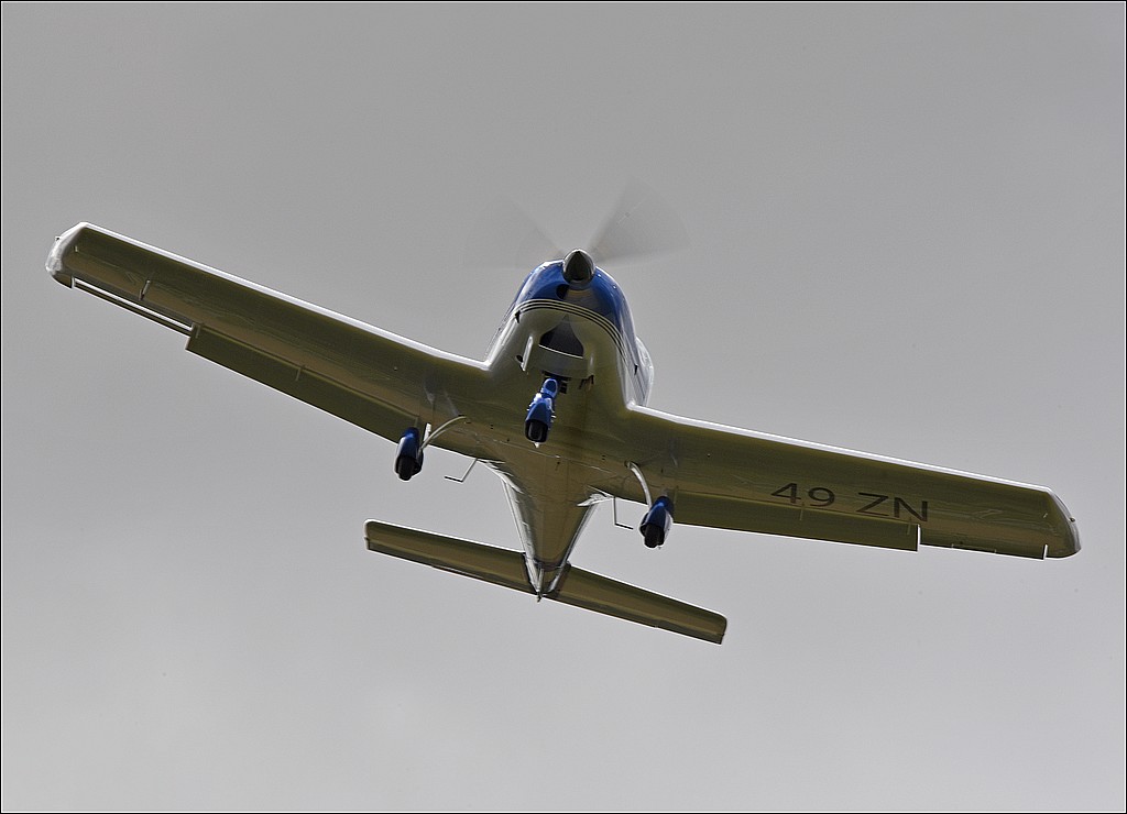 BRM Aero Bristell XL8 - 49 ZN