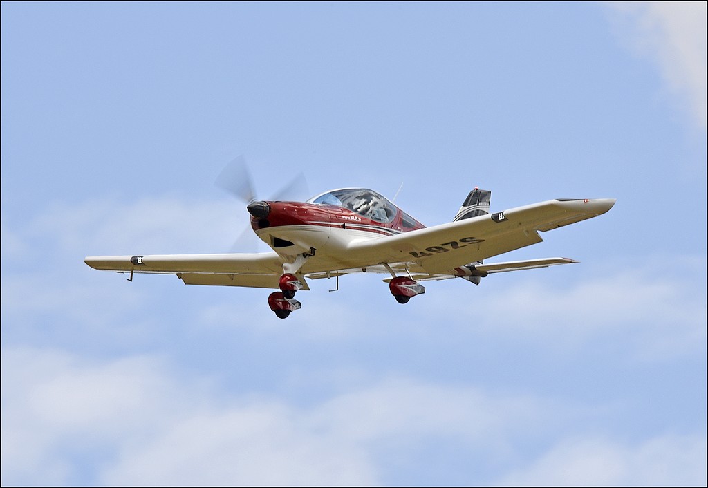 BRM Aero Bristell XL8 - 49 ZS
