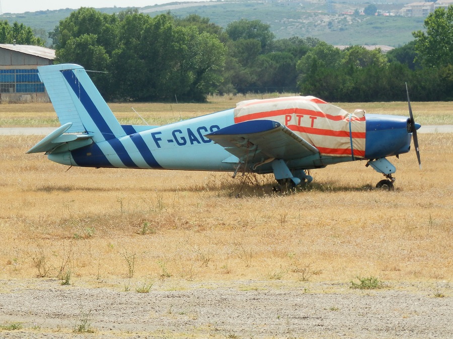 Socata MS 880 Rallye - F-GACO