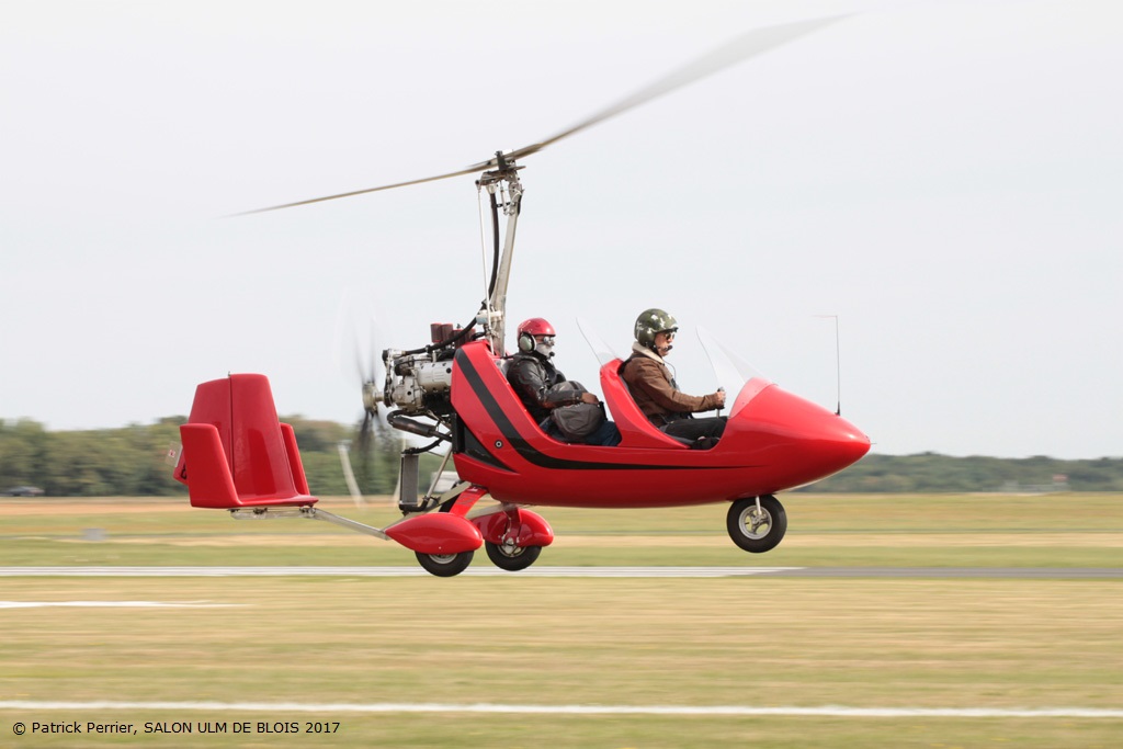 LeonGyro Tandem - 85 ALY