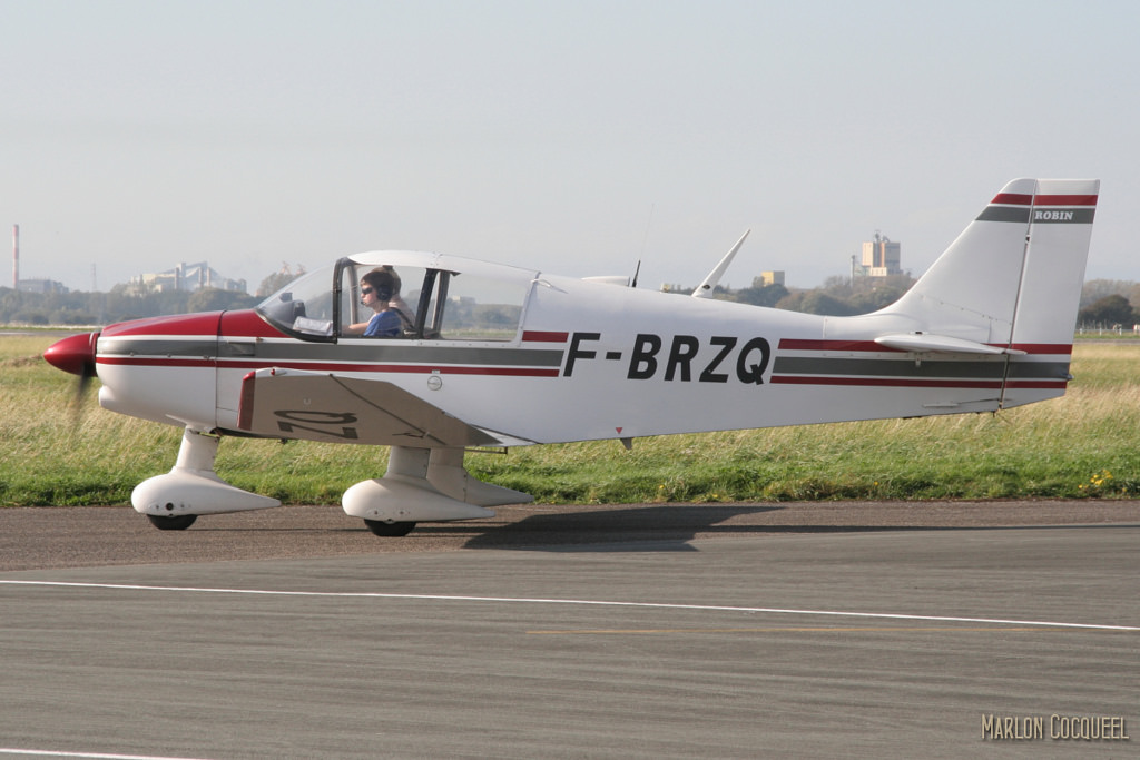 Robin DR 315 - F-BRZQ