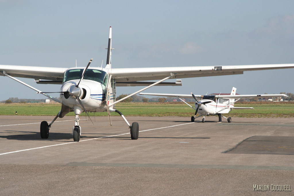 Cessna 208 Caravan - F-GHGZ