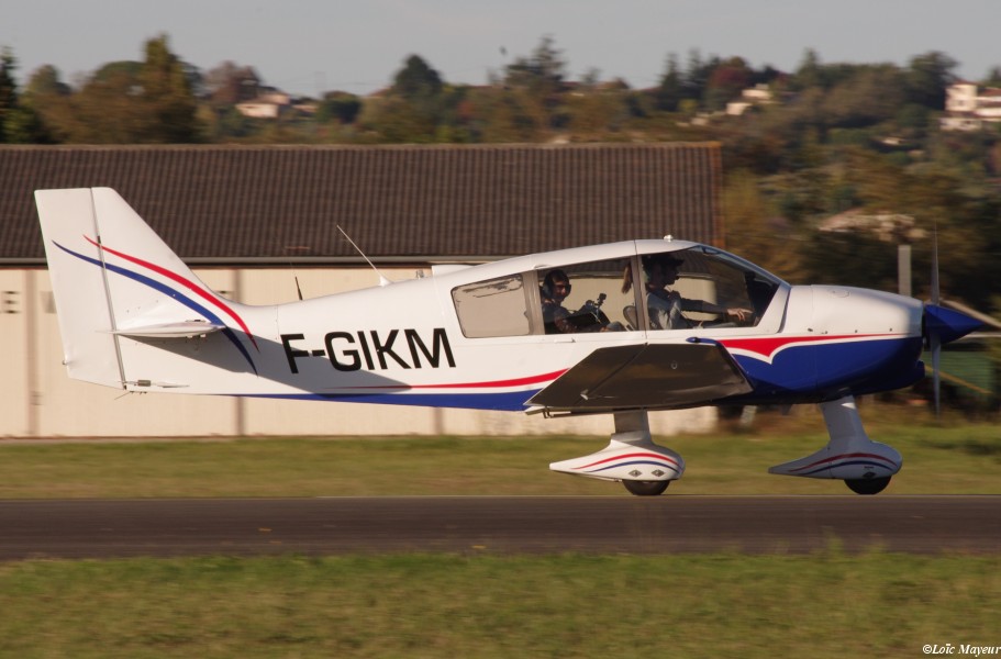 Robin DR 400-120 - F-GIKM