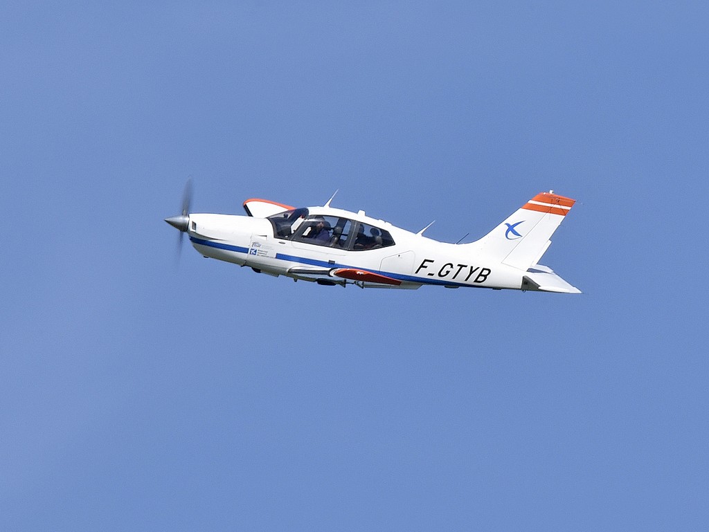 Socata TB20 Trinidad - F-GTYB
