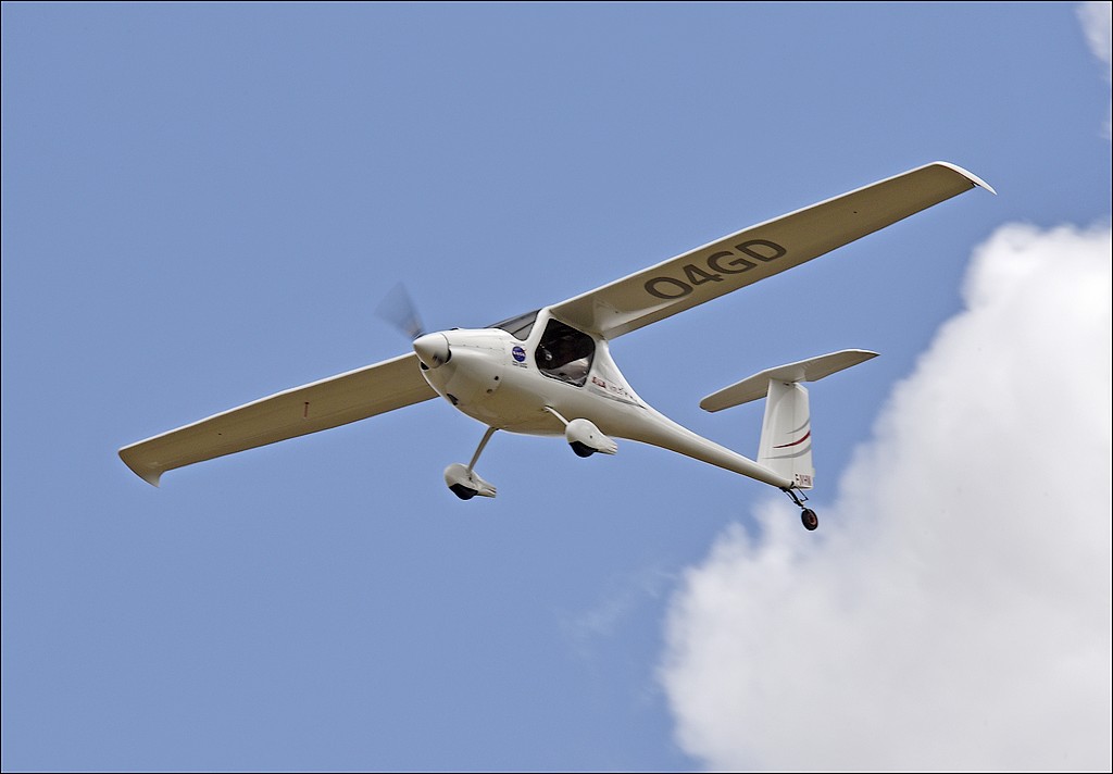 Pipistrel Virus - F-JVHW/04 GD