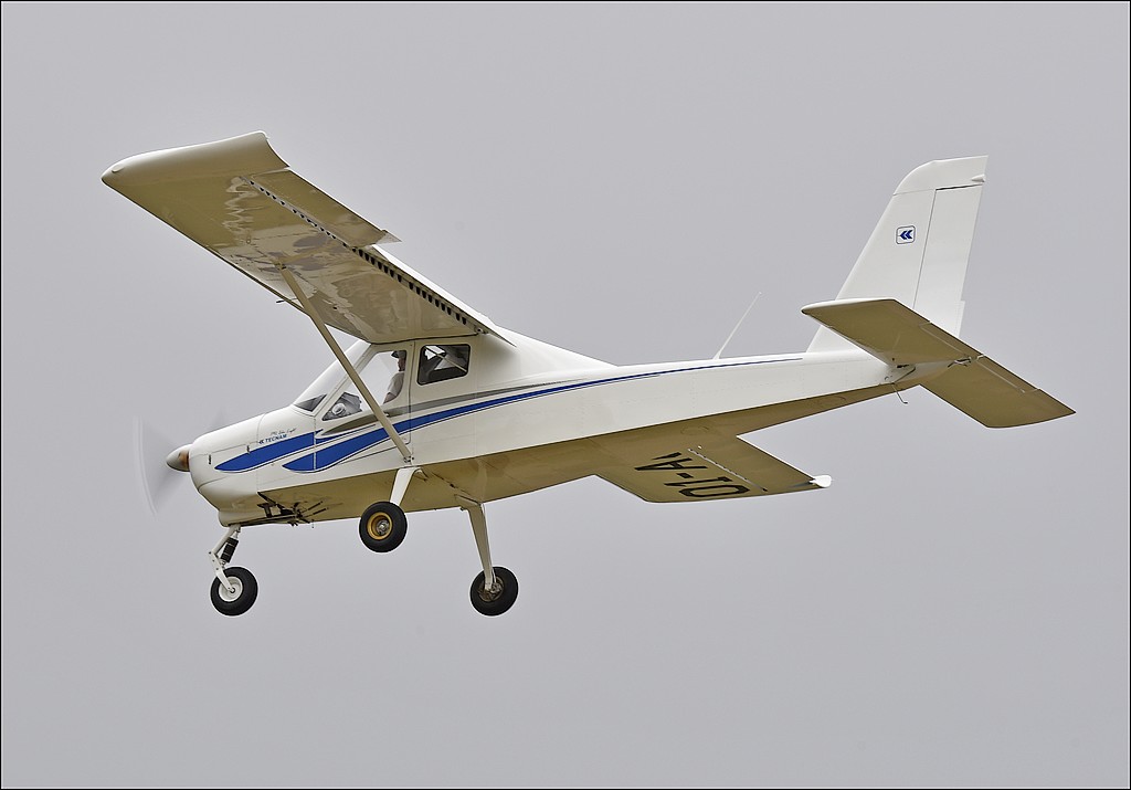 Tecnam P92 - 01 AGX