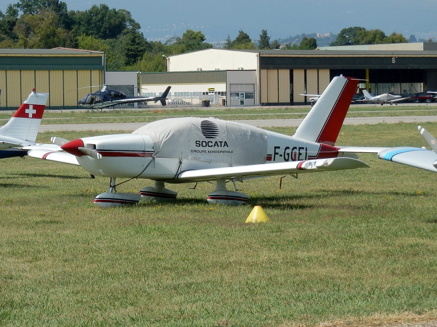 Socata TB10 Tobago - F-GCEI