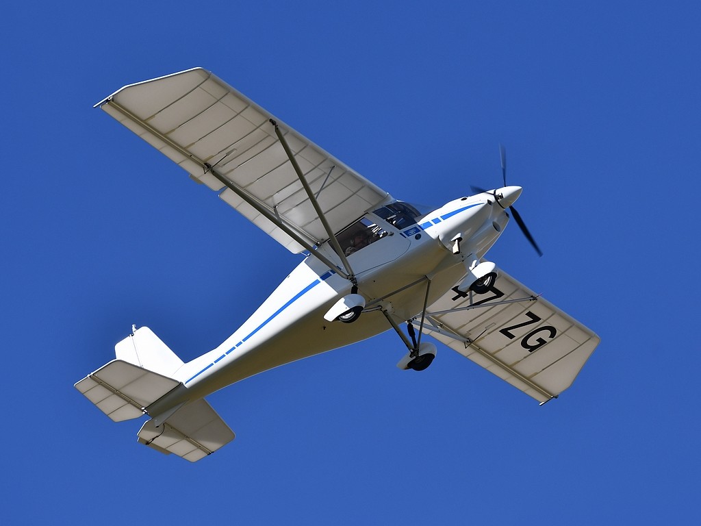 Ikarus C42 - 47 ZG