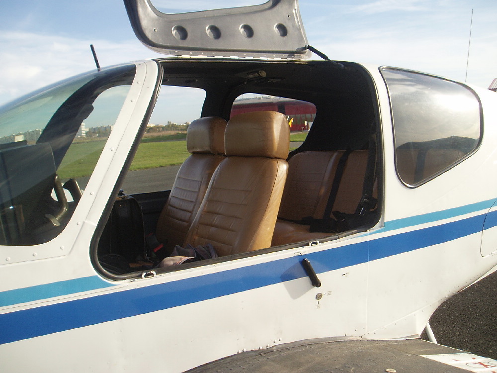 Socata TB9 Tampico - F-HYAI