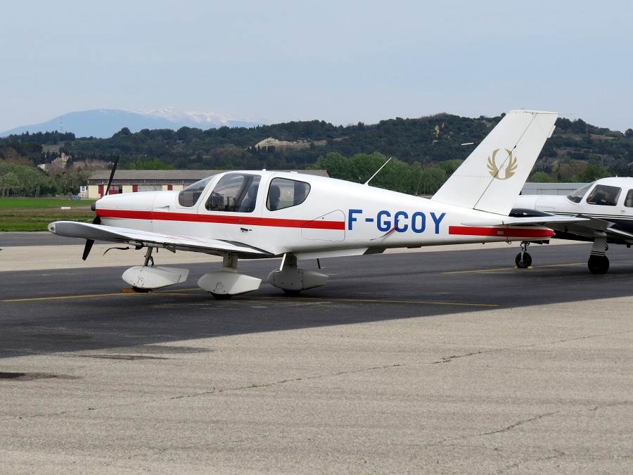 Socata TB9 Tampico - F-GCOY