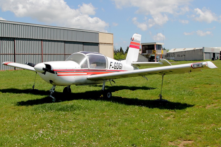 Socata Rallye 110 ST - F-GDGI