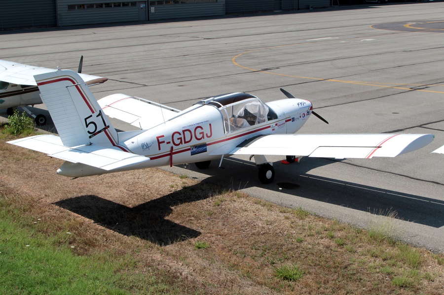 Socata Rallye 110 ST - F-GDGJ