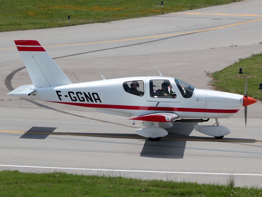 Socata TB10 Tobago - F-GGNA