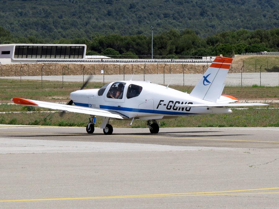 Socata TB20 Trinidad - F-GGNO